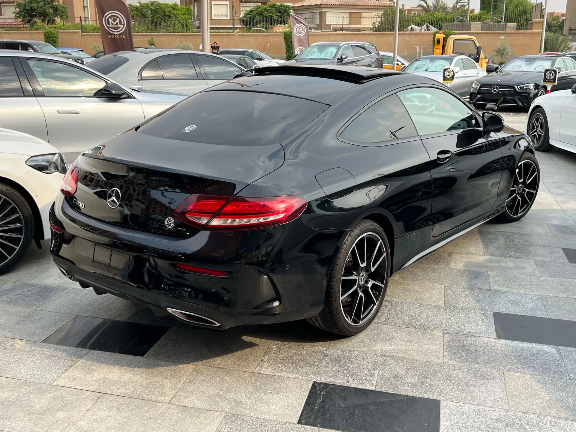 مرسيدس بنز C Class 2020