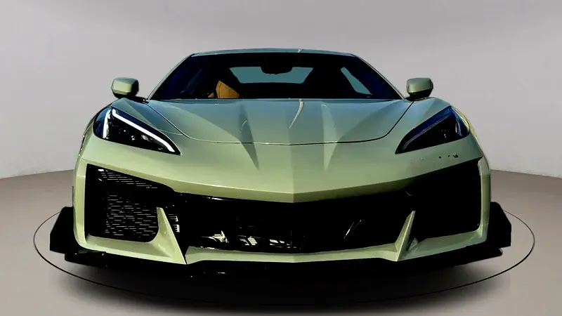 شيفروليه كورفت 2024