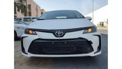 تويوتا كورولا TOYOTA COROLLA 1.6 XLI 2024 MODEL