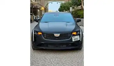 كاديلاك CT4 بريميوم لاكجري LUXURY