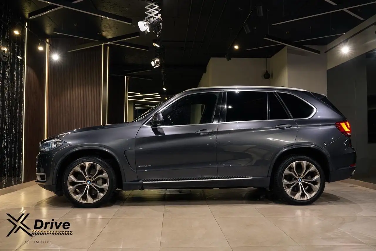 BMW X5 2018