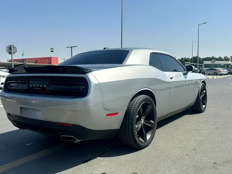Dodge Challenger 2015