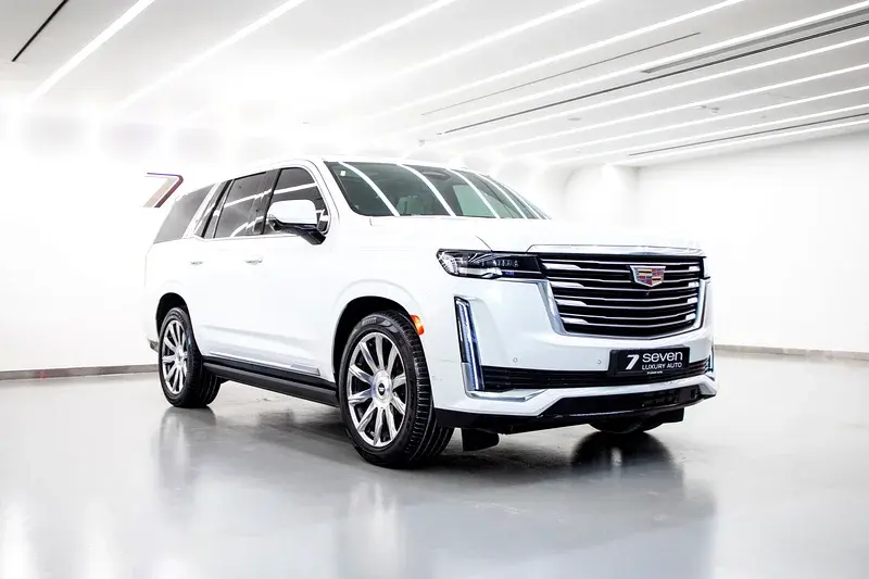 كاديلاك اسكاليد 2021