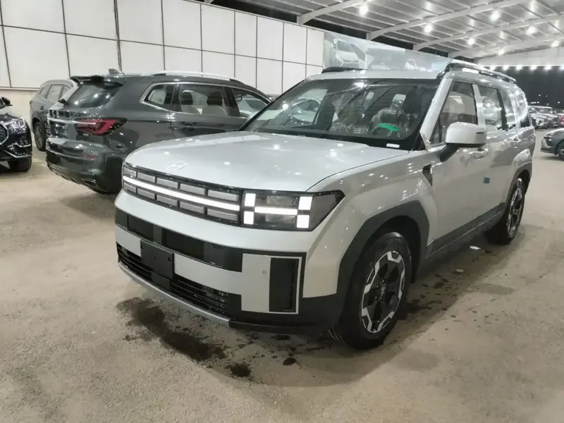 هيونداي سنتافي 2024 سمارت