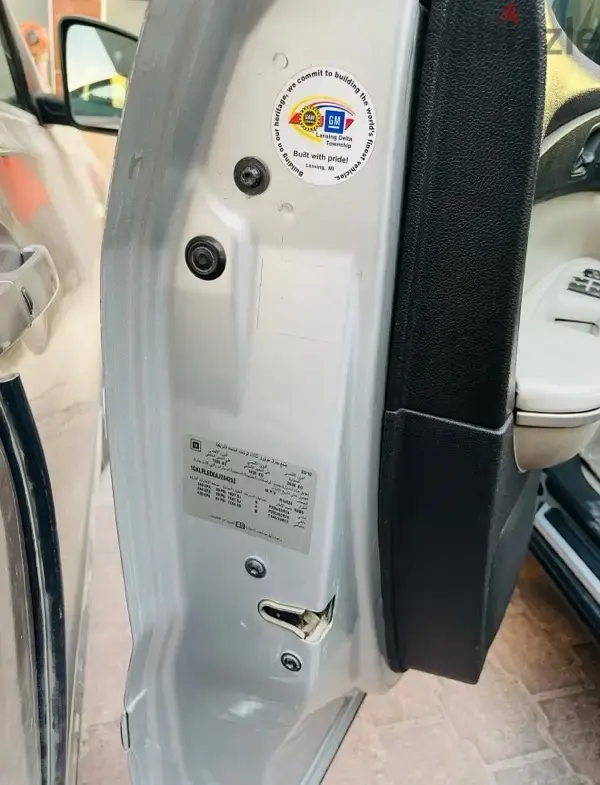 جي أم سي أكاديا 2010