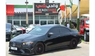 Mercedes-Benz CLA 250 CLA 45 KIT//CARBON FIBER SPOILERS//2023/GOOD CONDITION