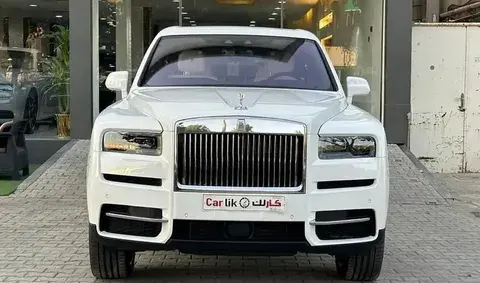 الجديد رولز رويس كولينان 2024