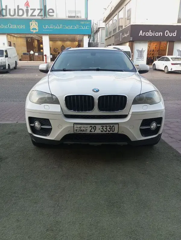 BMW X6 2008
