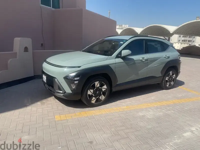 Hyundai Kona 2024