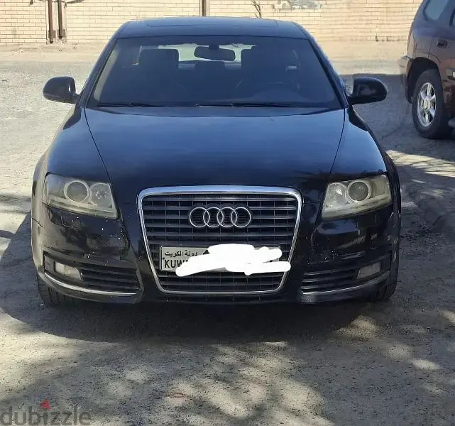 أودي A6 2011