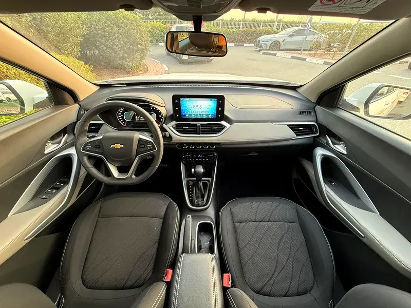 شيفروليه جروف 2023