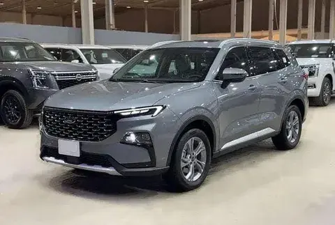 فورد Territory 2025 الجديد