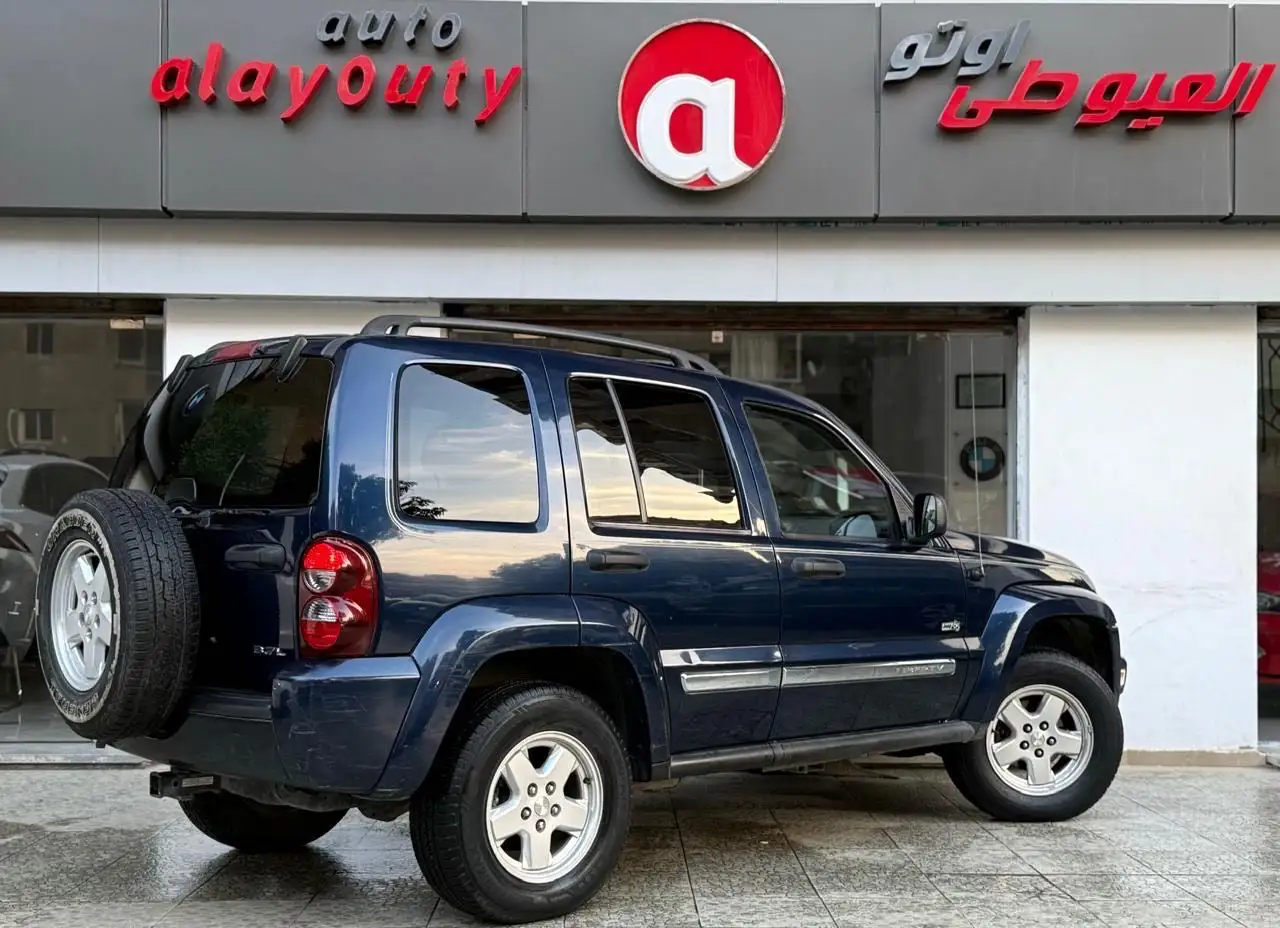 Jeep Liberty 2006