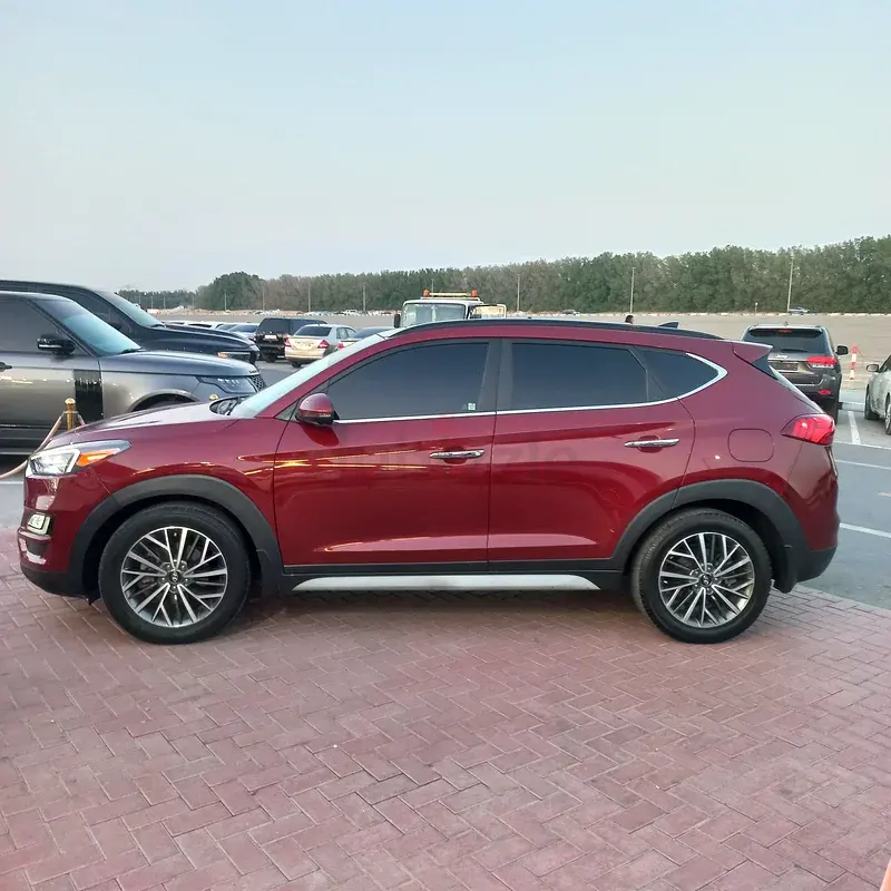 هيونداي توسون 2019