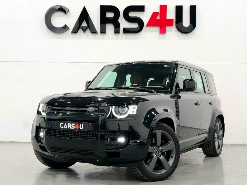 Land Rover Defender 2025