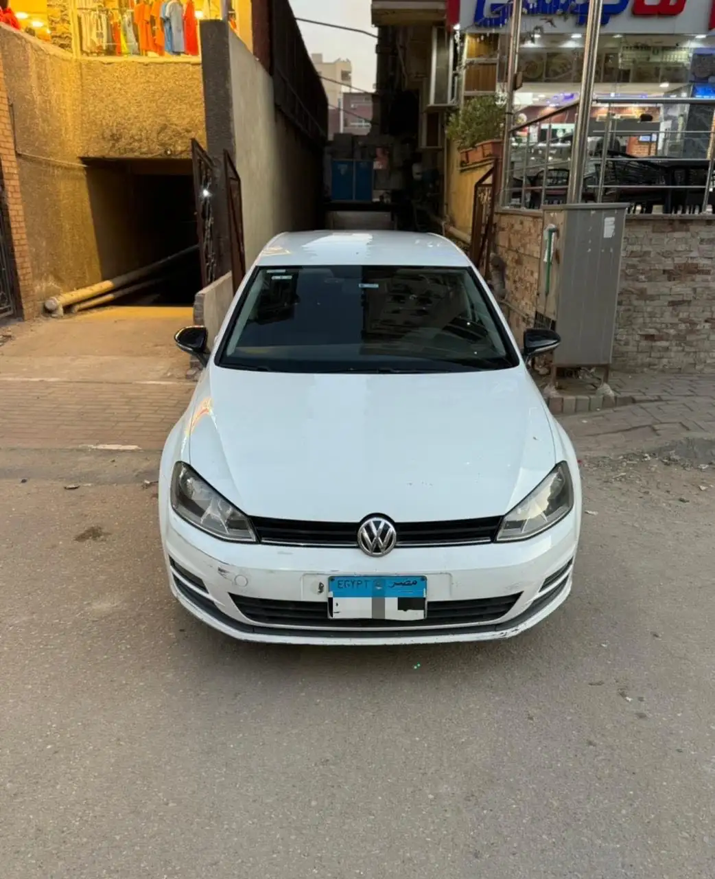 فولكس واجن جولف 2015