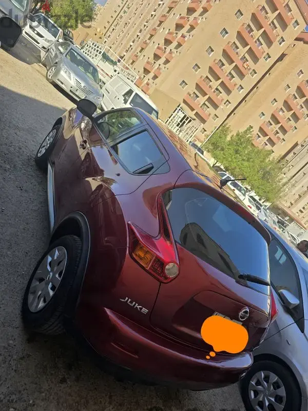 Nissan Juke 2014