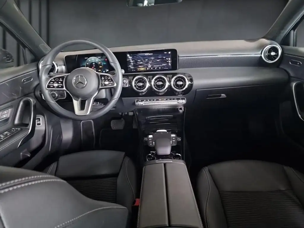Mercedes Benz A Class 2022