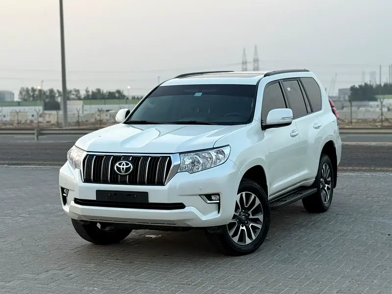 تويوتا برادو 2023