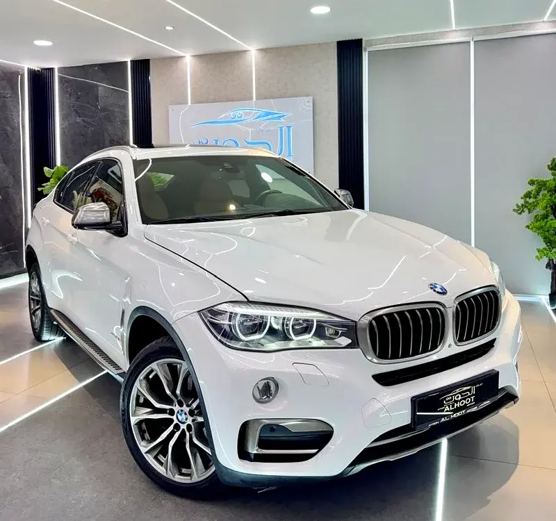 BMW X6 2016
