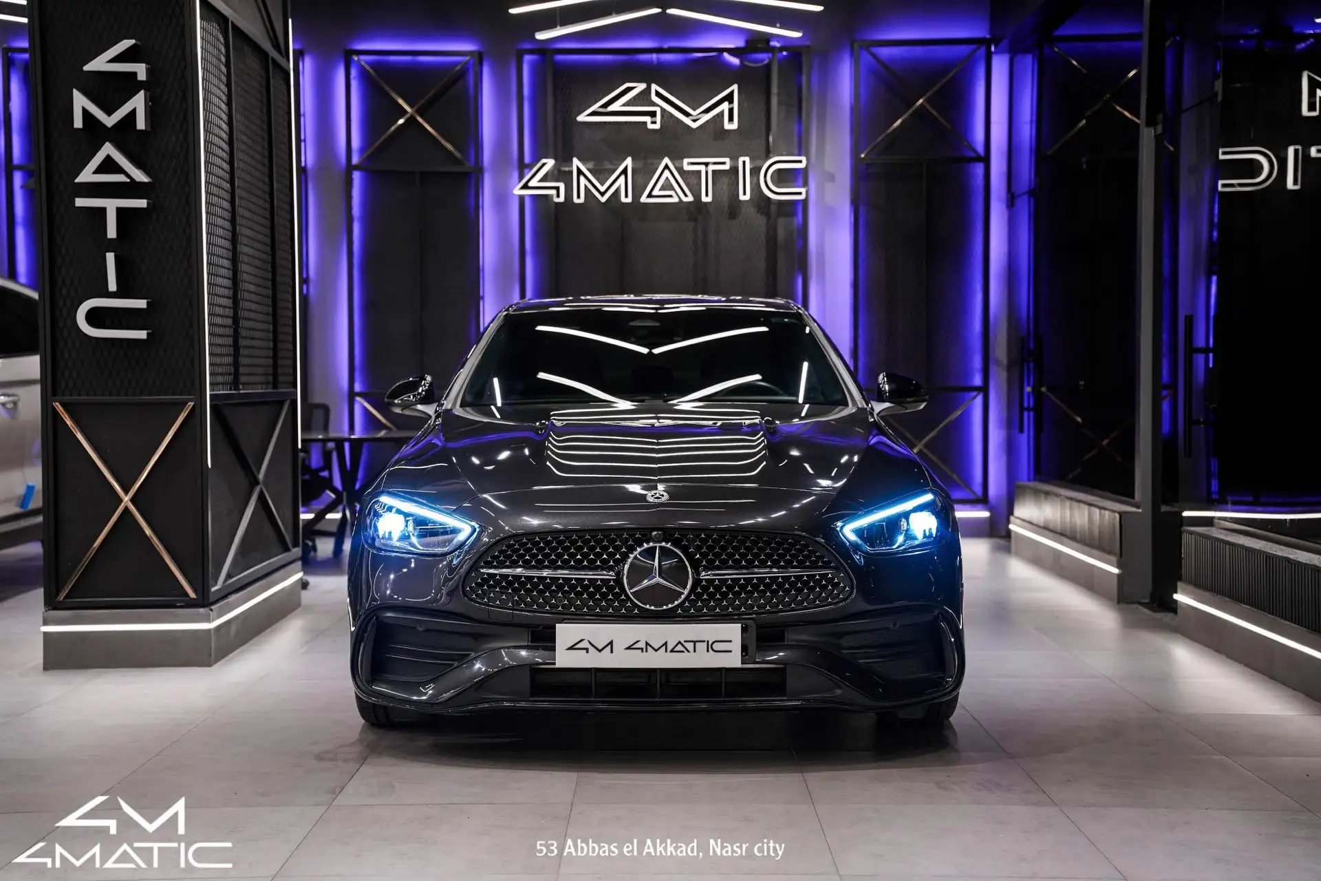 مرسيدس بنز C Class 2023