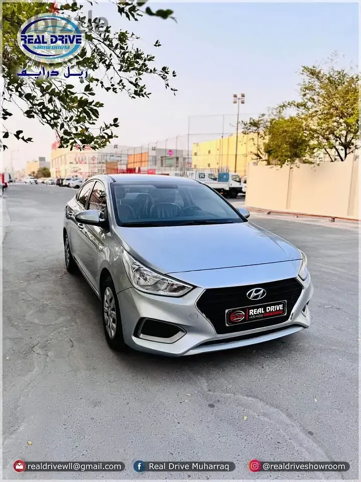 Hyundai Accent 2020