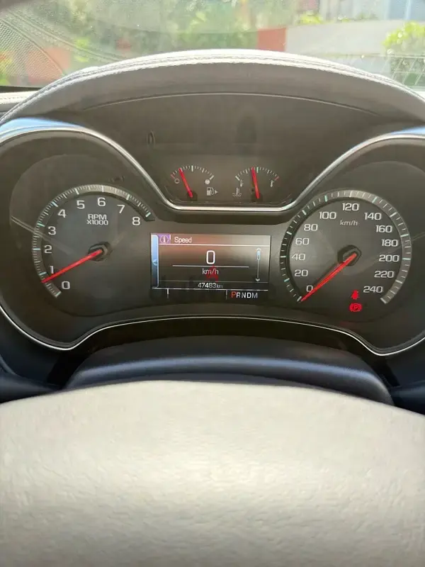 Chevrolet Impala 2019