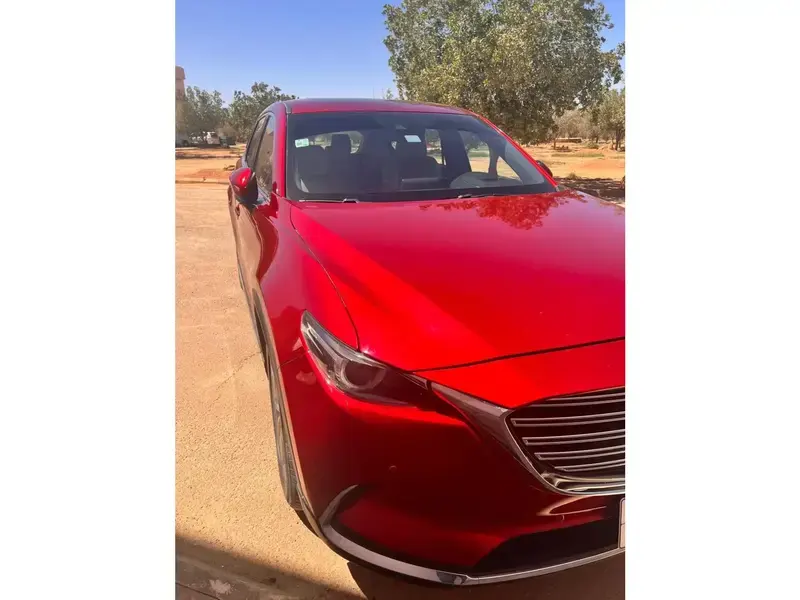 مازدا CX9 2020