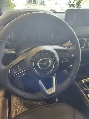 مازدا سي اكس-5  2.5L Full Option AWD 2024 الجديد