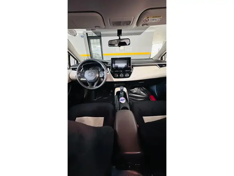 Toyota Corolla 2024