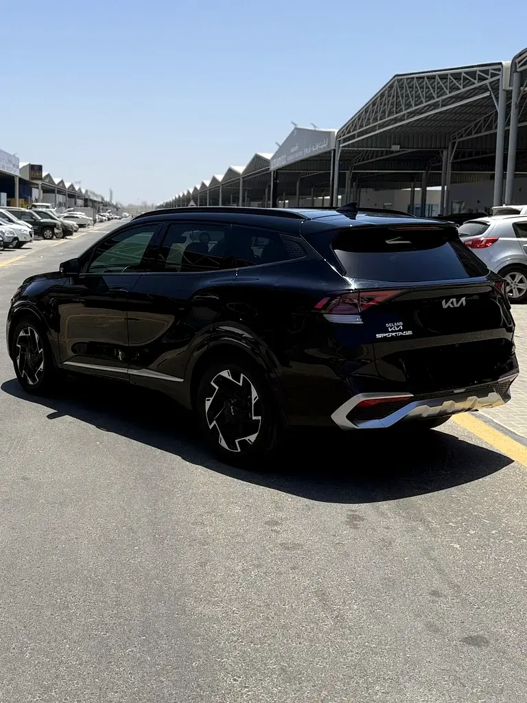 Kia Sportage 2023