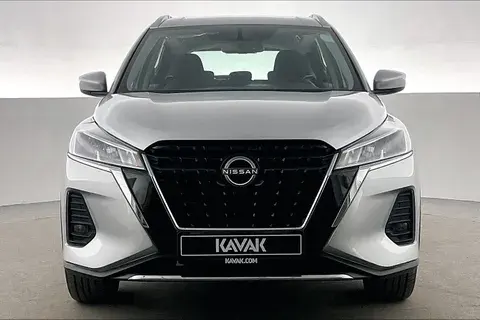 New Nissan Kicks 2024