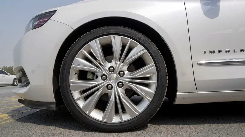 شيفروليه إمبالا 2016