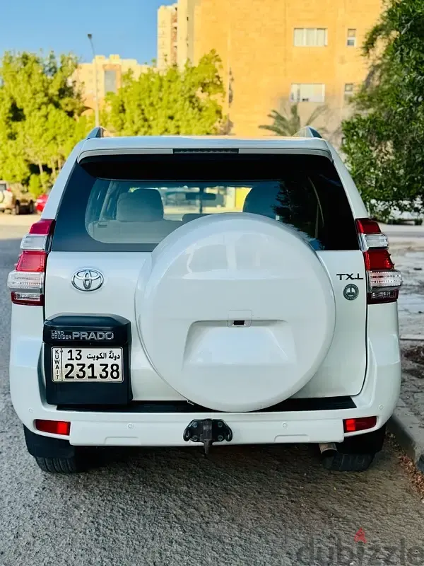 Toyota Prado 2016