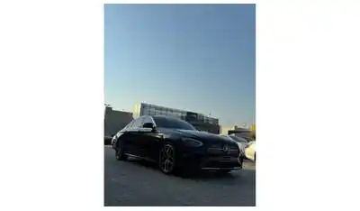 مرسيدس بنز E300 AMG