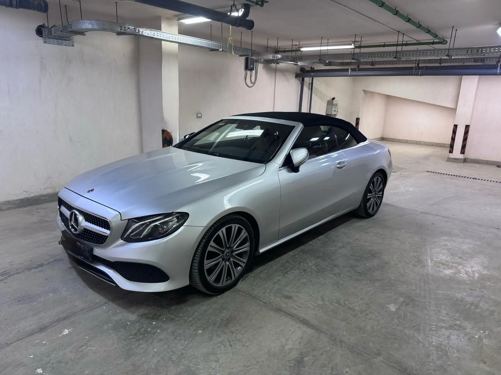 Mercedes Benz E Class 2018