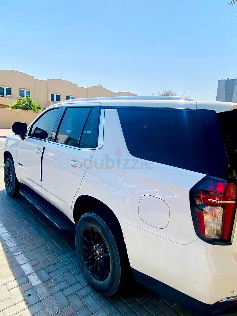 Chevrolet Tahoe 2023