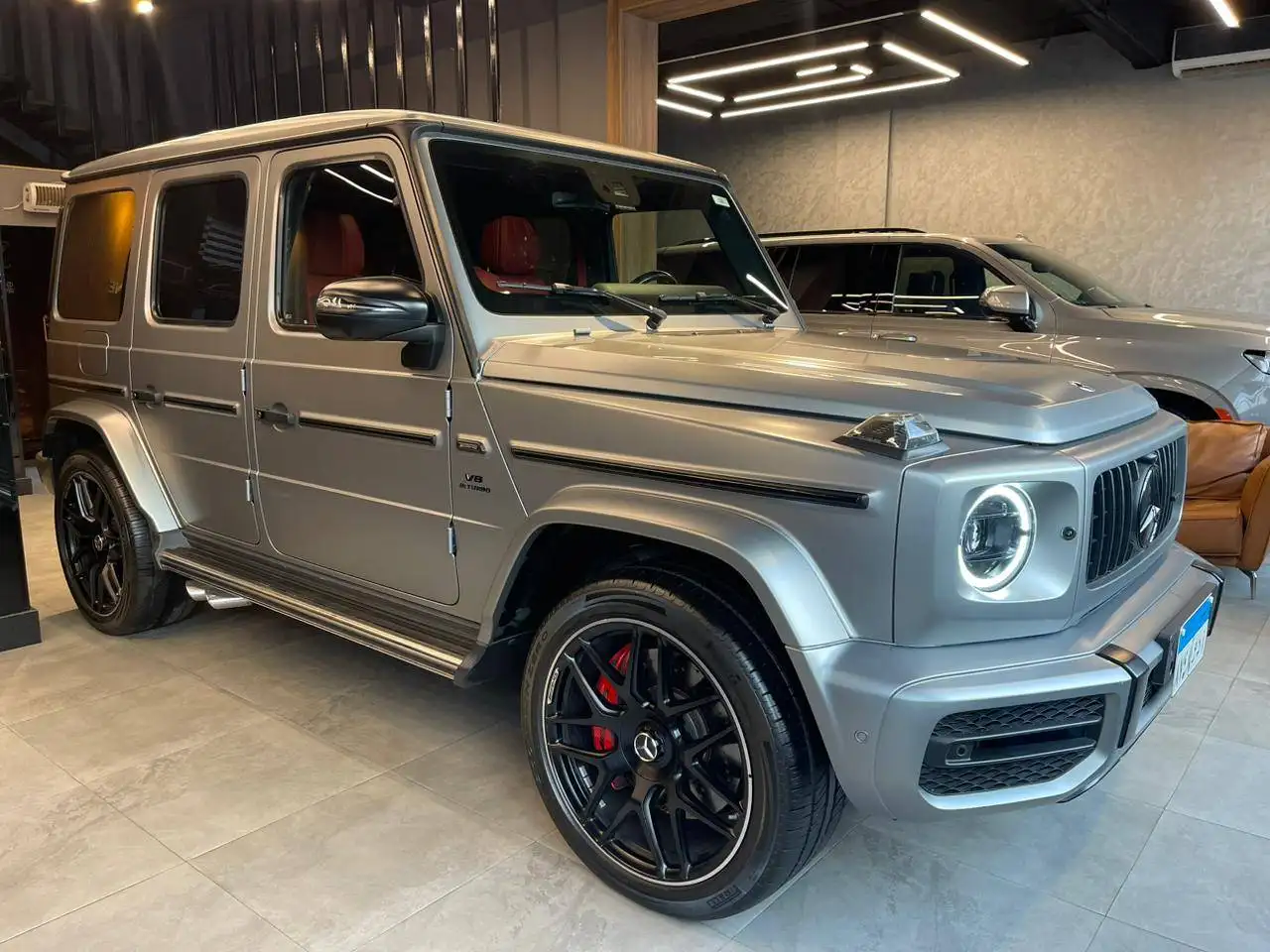 مرسيدس GLE Class 2022