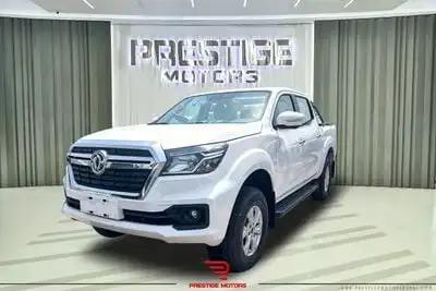 يو اي زي ريتش 6 AT Manual Drive 2024