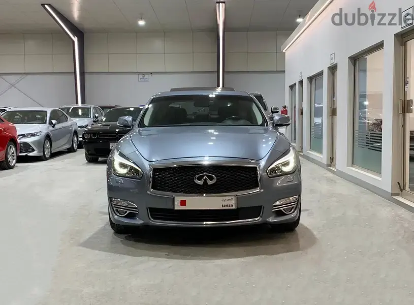 إنفينيتي Q70 2018