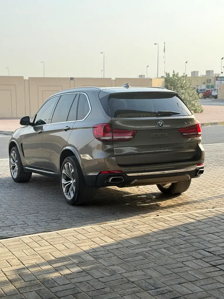 BMW X5 2018