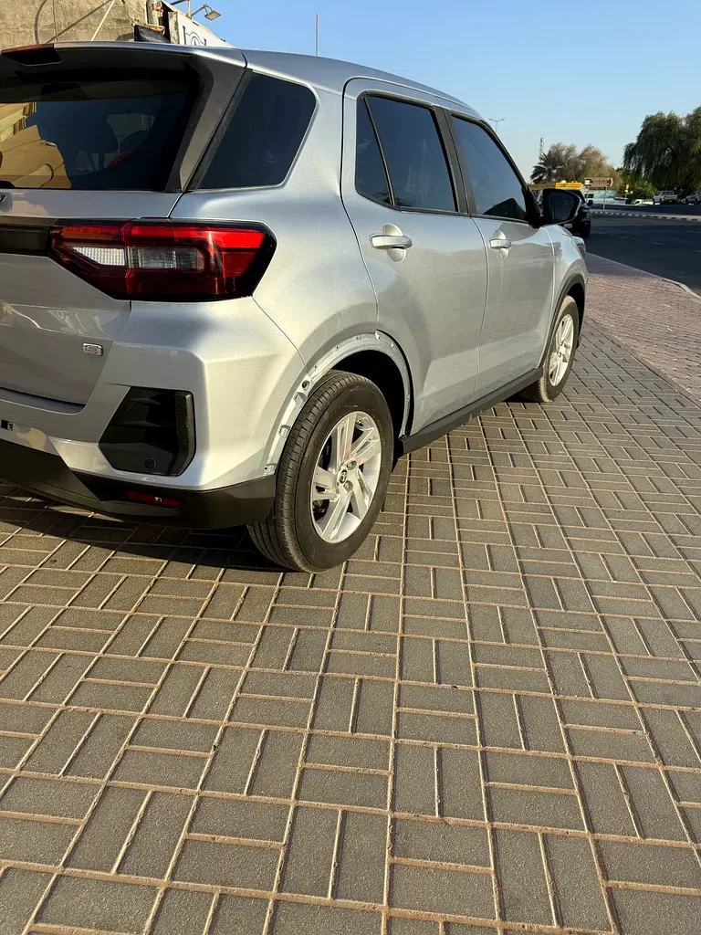 تويوتا ريز 2024