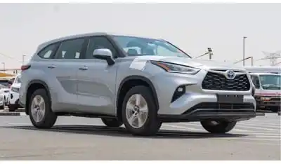 Toyota Highlander 2024 Toyota Highlander LE 2.5L HEV GCC- (Export price)