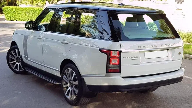 Land Rover Range Rover 2015