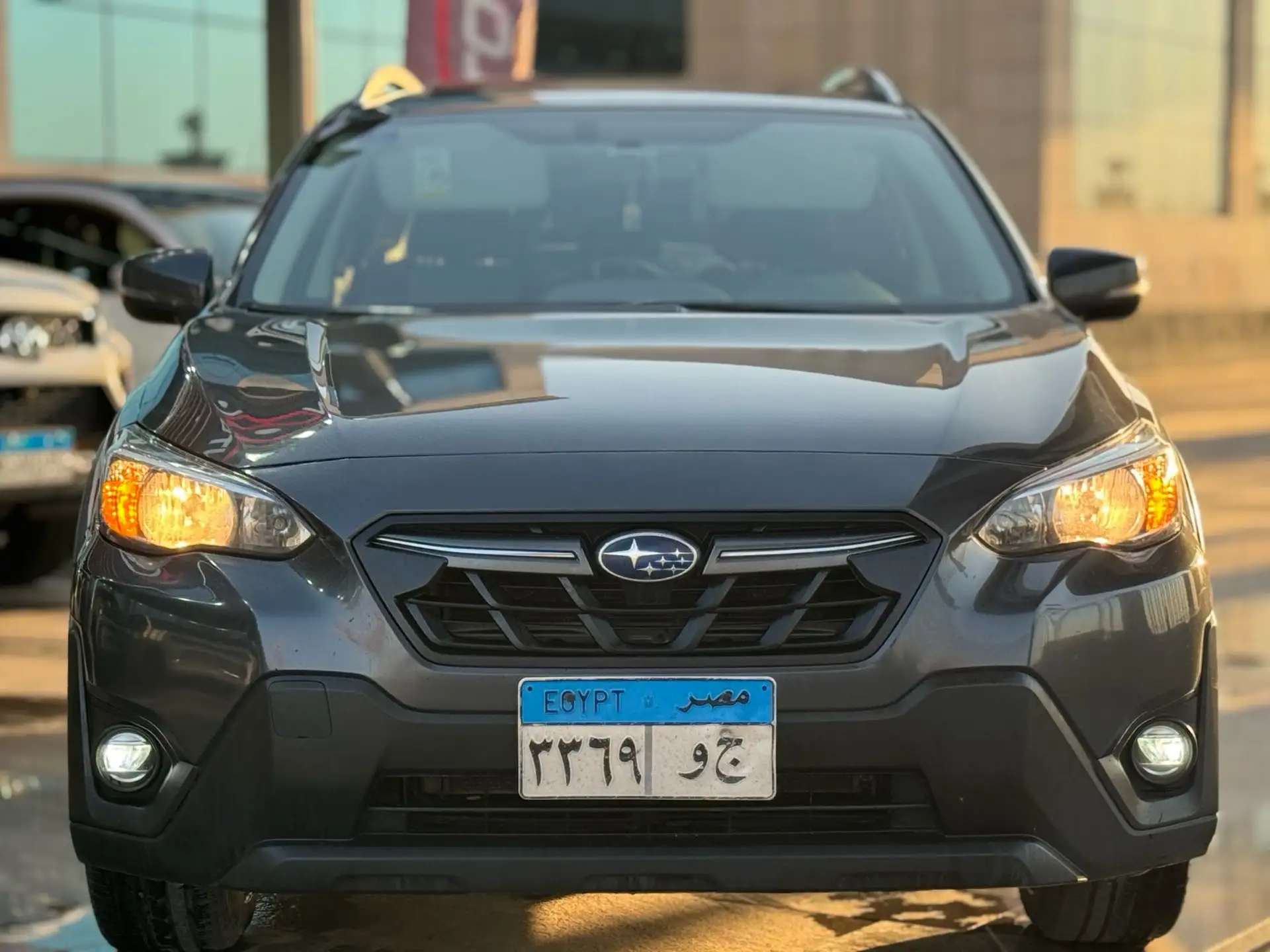 سوبارو XV 2021