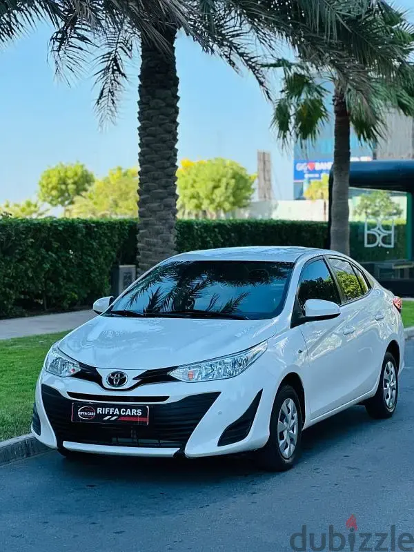 Toyota Yaris 2018