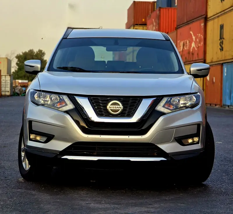 Nissan XTrail 2018