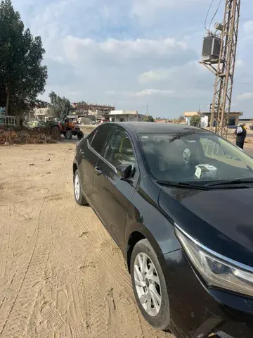 Toyota Corolla 2019