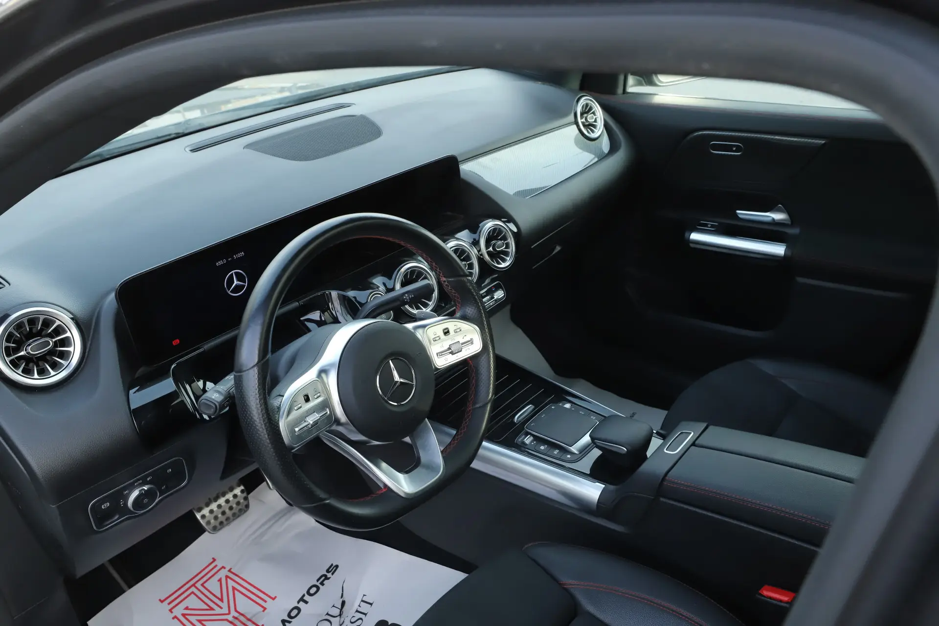 مرسيدس بنز GLA Class 2022