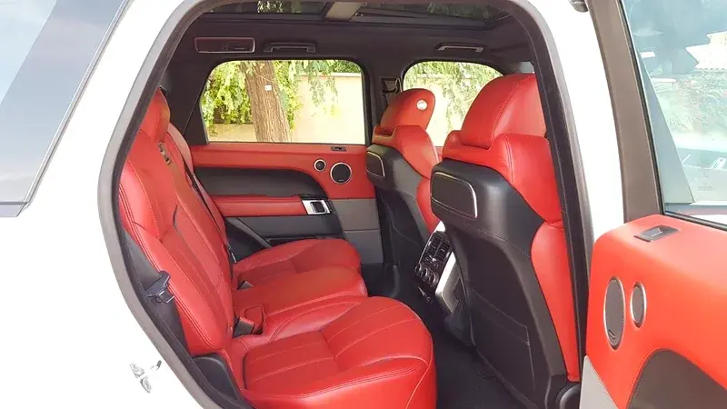 لاند روفر رينج روفر سبورت 2015